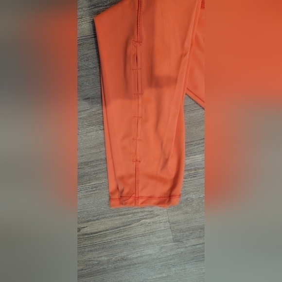 Women's High-Rise Flex Keyhole 7/8 Leggings - Size XL All In Motion - Picture 4 of 6